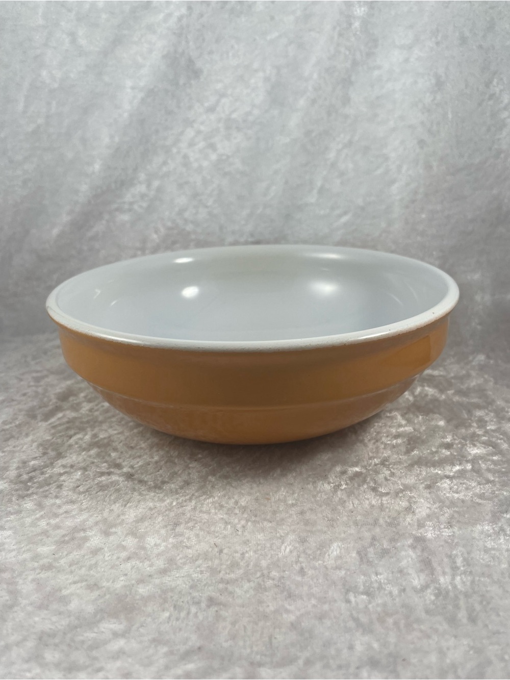 Set of 4 Emile Henry Citron Salad Bowls 7”